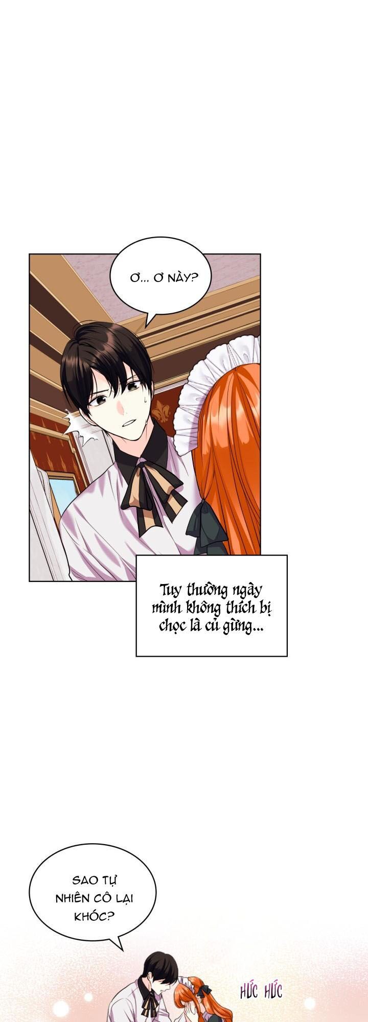 đức hạnh mà ác nữ ban tặng chapter 77.1 18