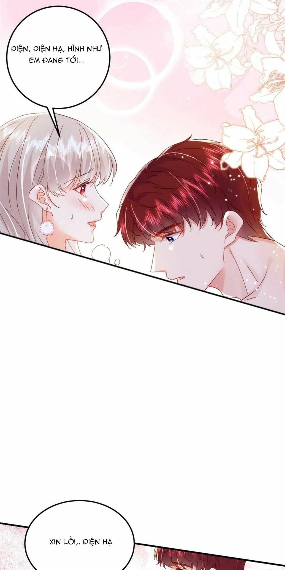 manh thê bé bỏng không dễ chọc chapter 35 40