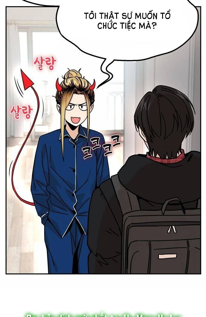 cuộc gặp gỡ định mệnh! chapter 10 35