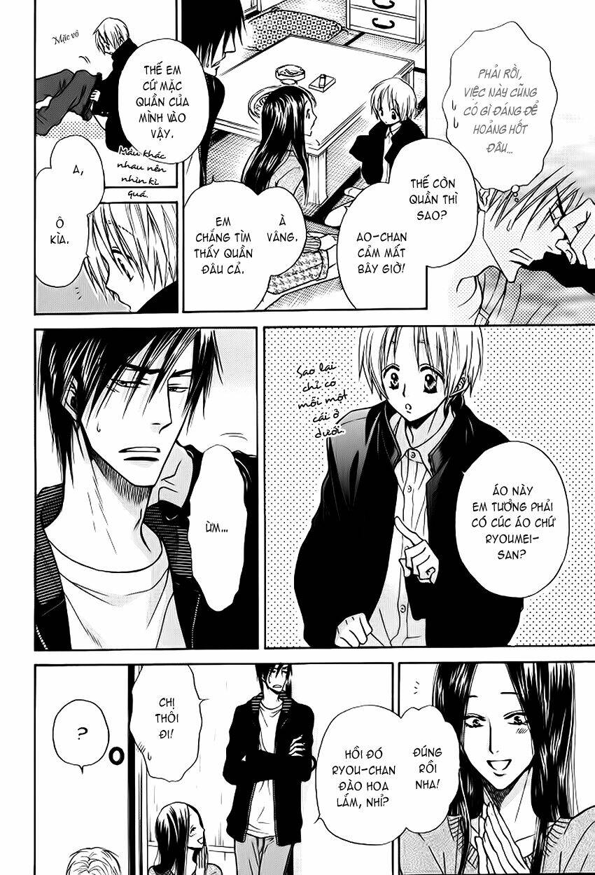 bond of dreams chapter 8.1 11