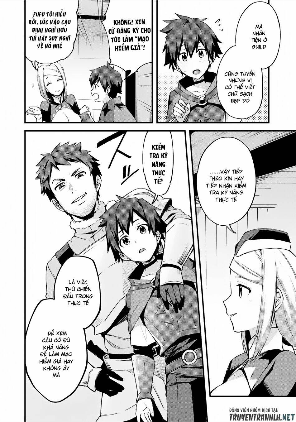 nido tensei shita shounen wa s rank boukensha toshite heion ni sugosu-zense ga kenja de eiyuu datta chapter 2 9