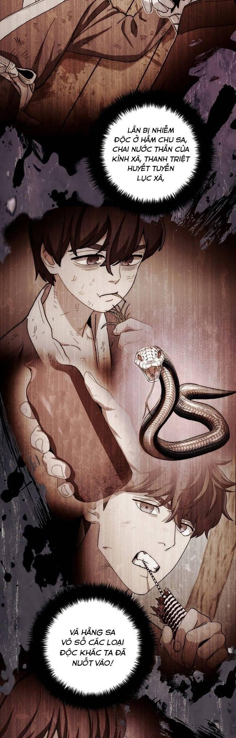 huyền thoại diệt thế độc long chapter 112 8