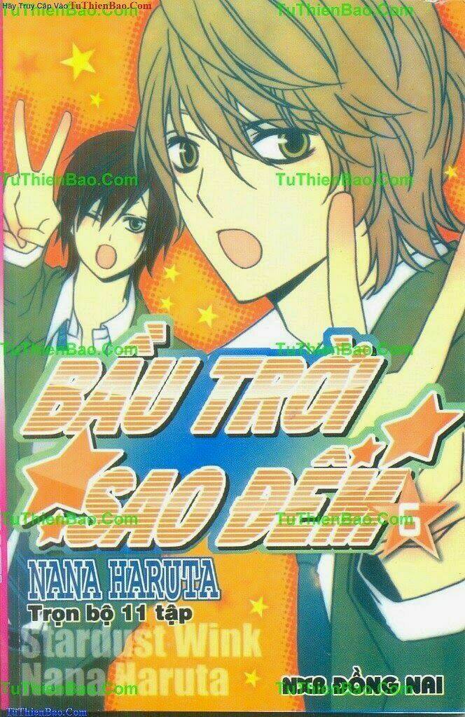 bầu trời sao đêm chapter 6 1