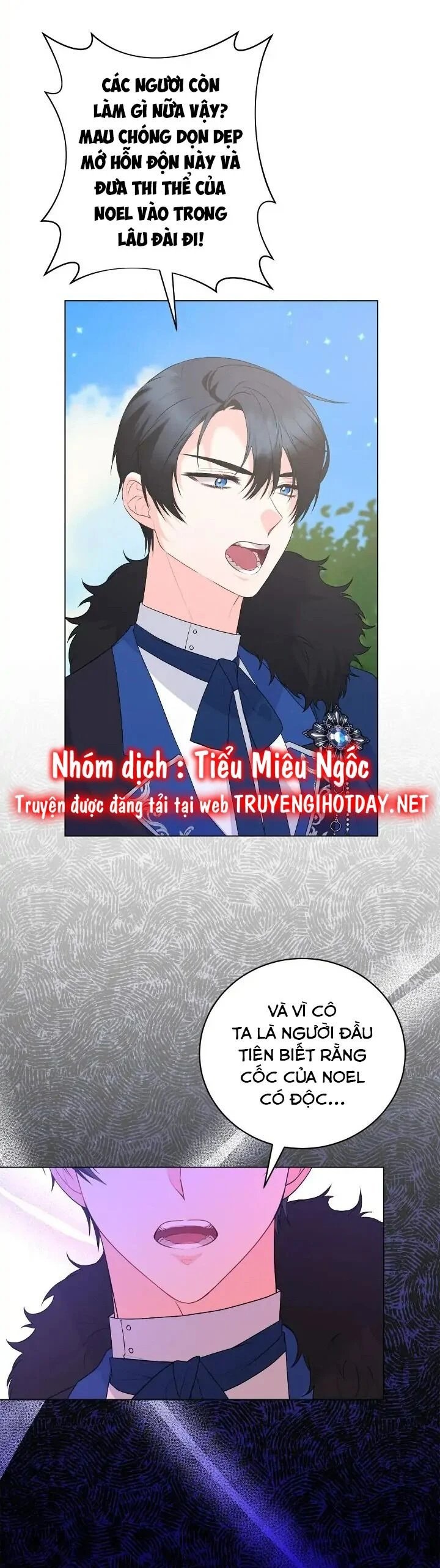 là nhân vật phản diện nhưng tôi sẽ trở thành nữ chính chapter 121 6