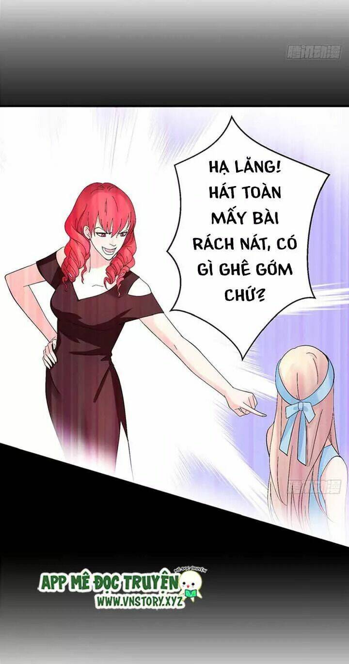 thiên hậu trở về chapter 21 27