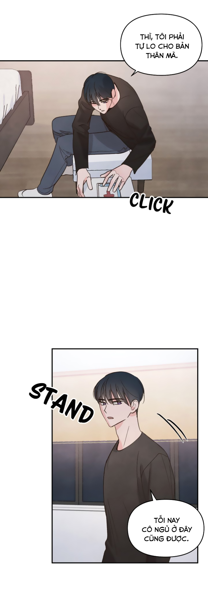 hãy để tôi một mình chapter 29 16