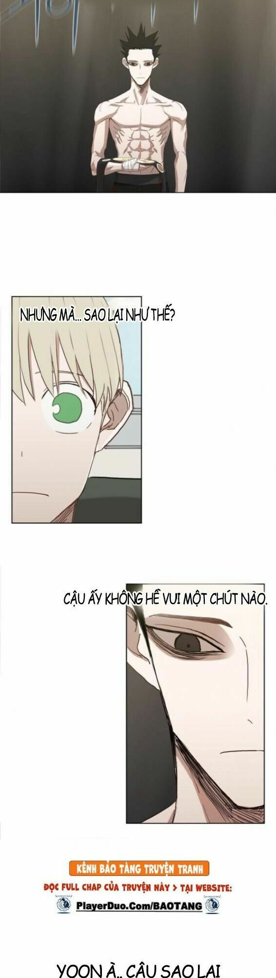 Võ Sĩ Quyền Anh chapter 32 18