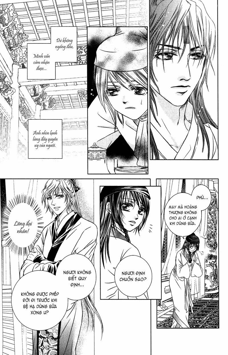 scarlet palace - hoàng cung sóng gió chapter 11 16