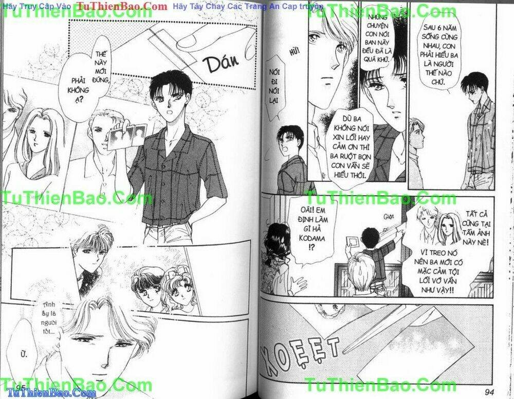 gia đình trong mơ chapter 11 5