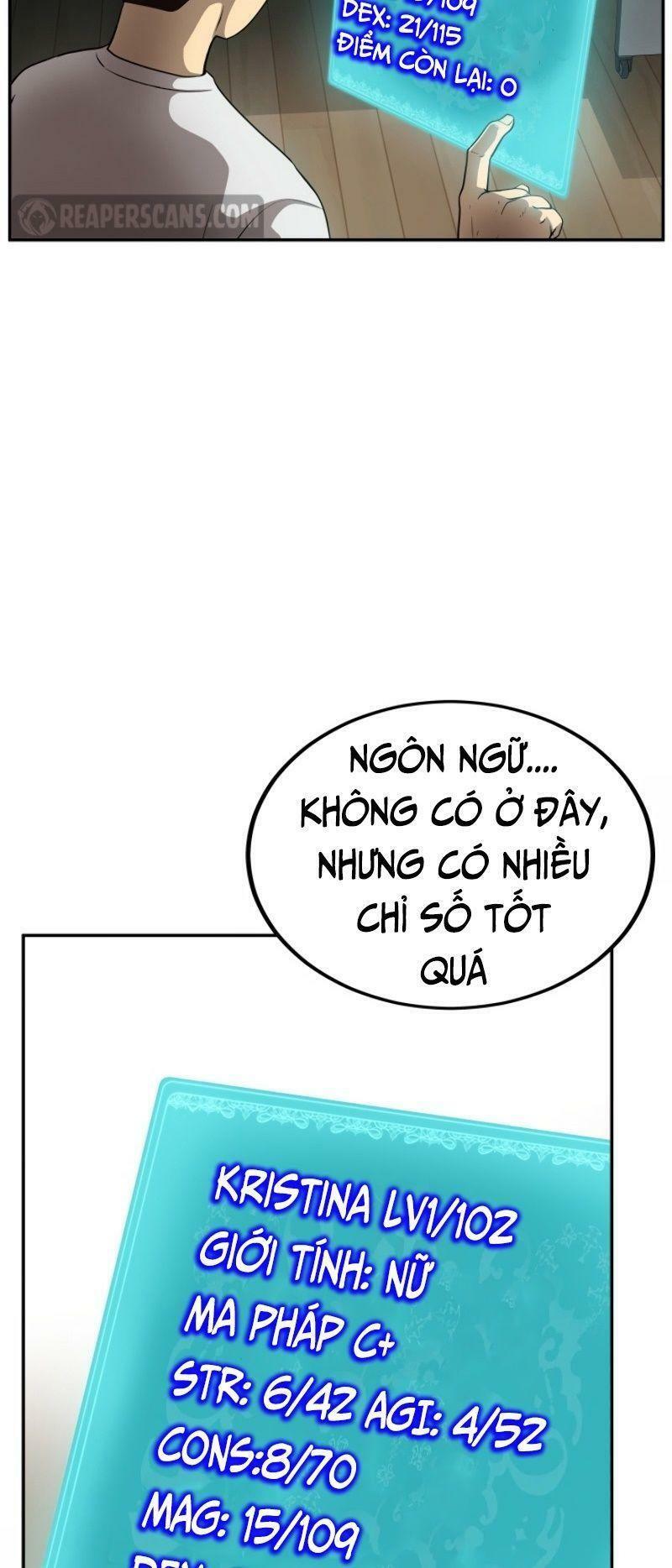 ngôi nhà kết nối với hầm ngục chapter 4 52