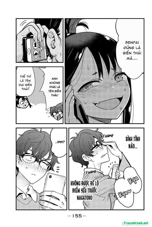 please don't bully me - nagatoro-san chapter 20.5 8