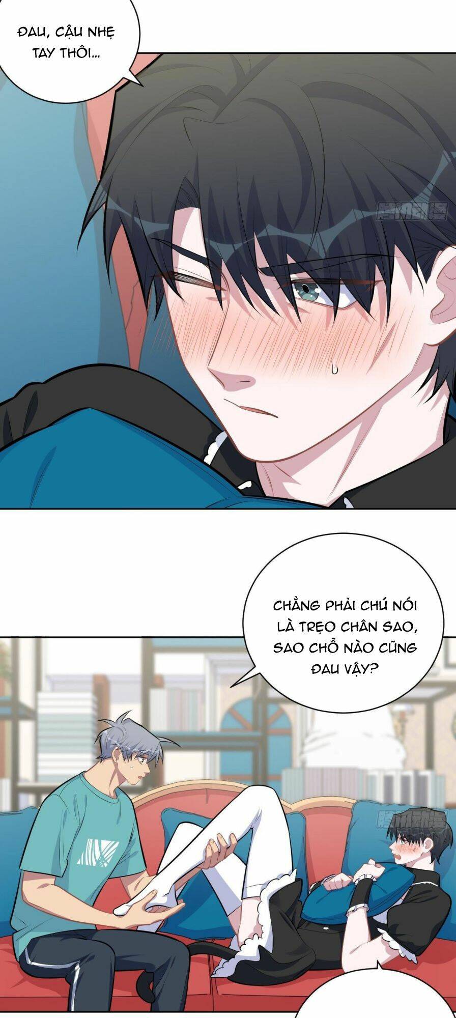 nhạc phụ đại nhân là lão bà chapter 140 3