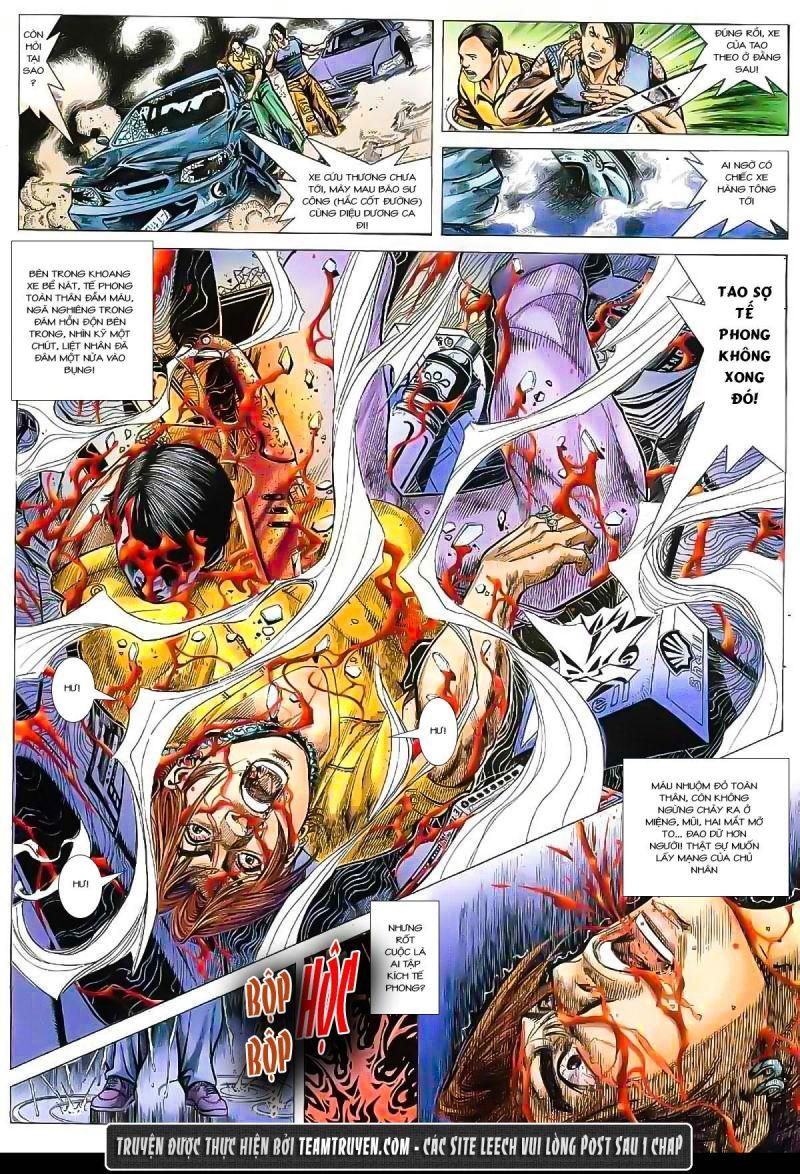 hỏa vũ diệu dương chapter 32 7