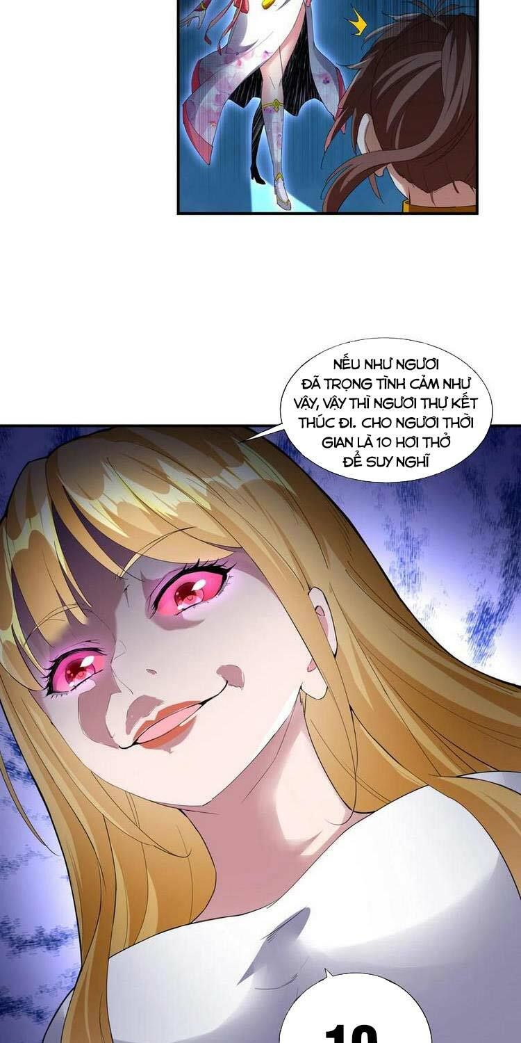 vạn cổ đệ nhất thần chapter 49 30