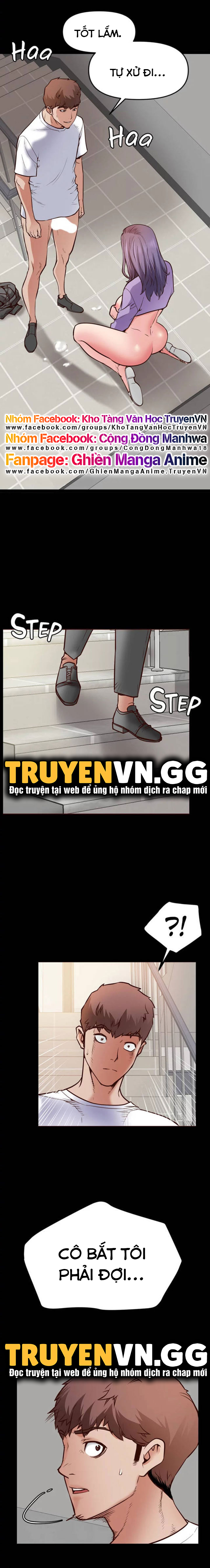 khi loser trỗi dậy chapter 9 27