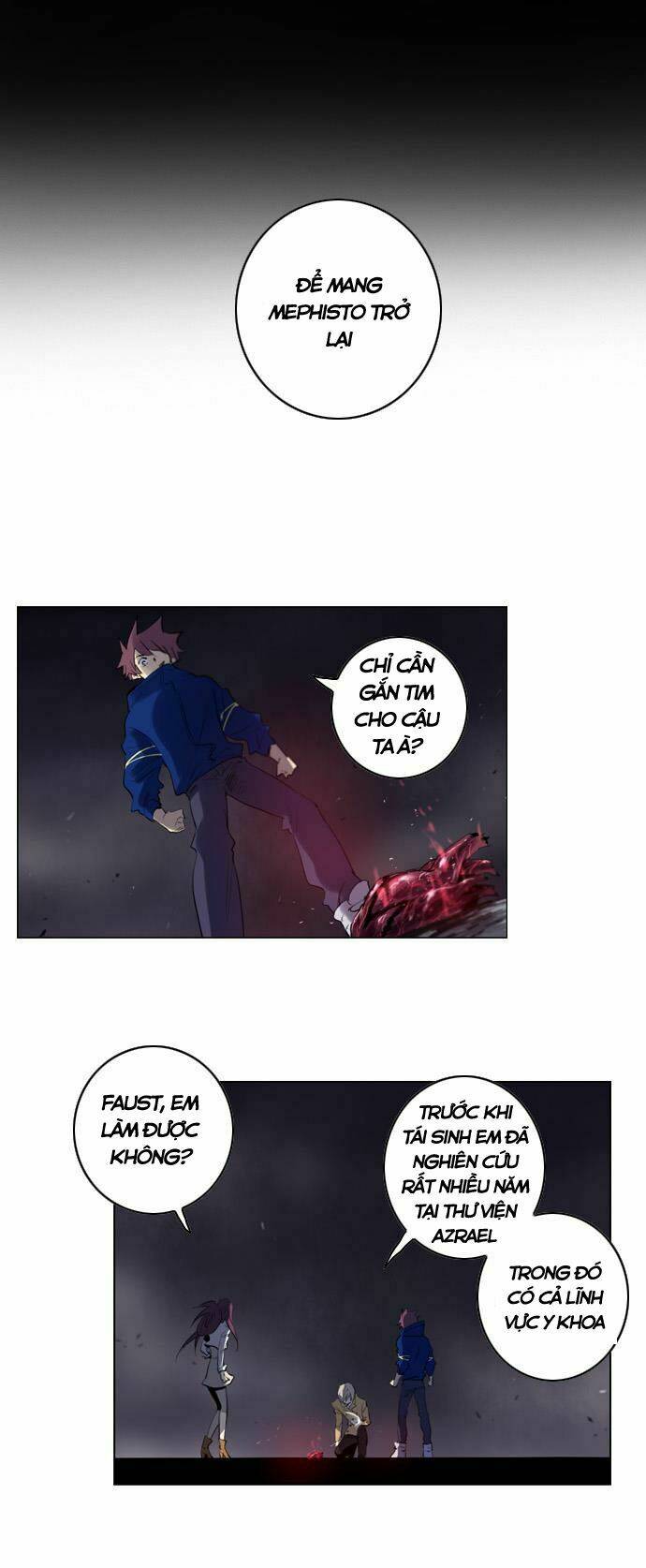 bản khế ước linh hồn chapter 112 25