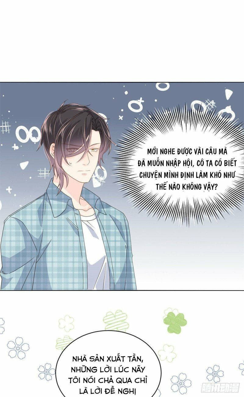 đoàn sủng lão đại ba tuổi rưỡi chapter 36 13