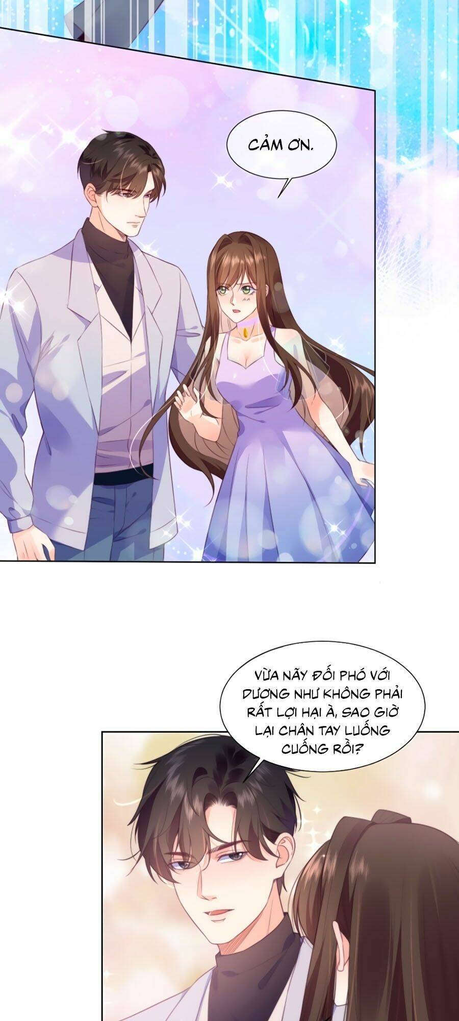 nữ vương tàn nhẫn chapter 8 6