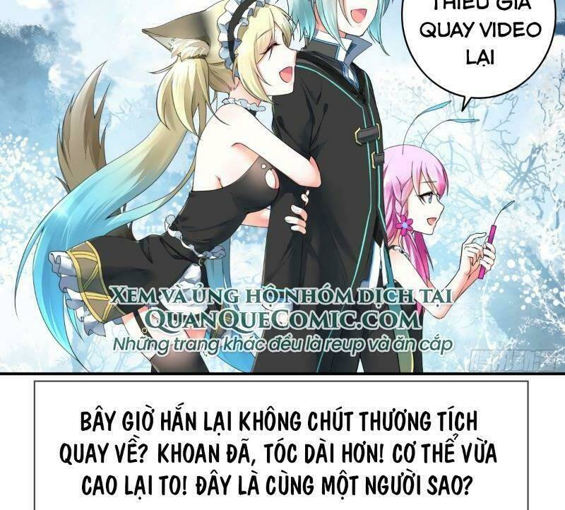 ta muốn ngao du chapter 2 8