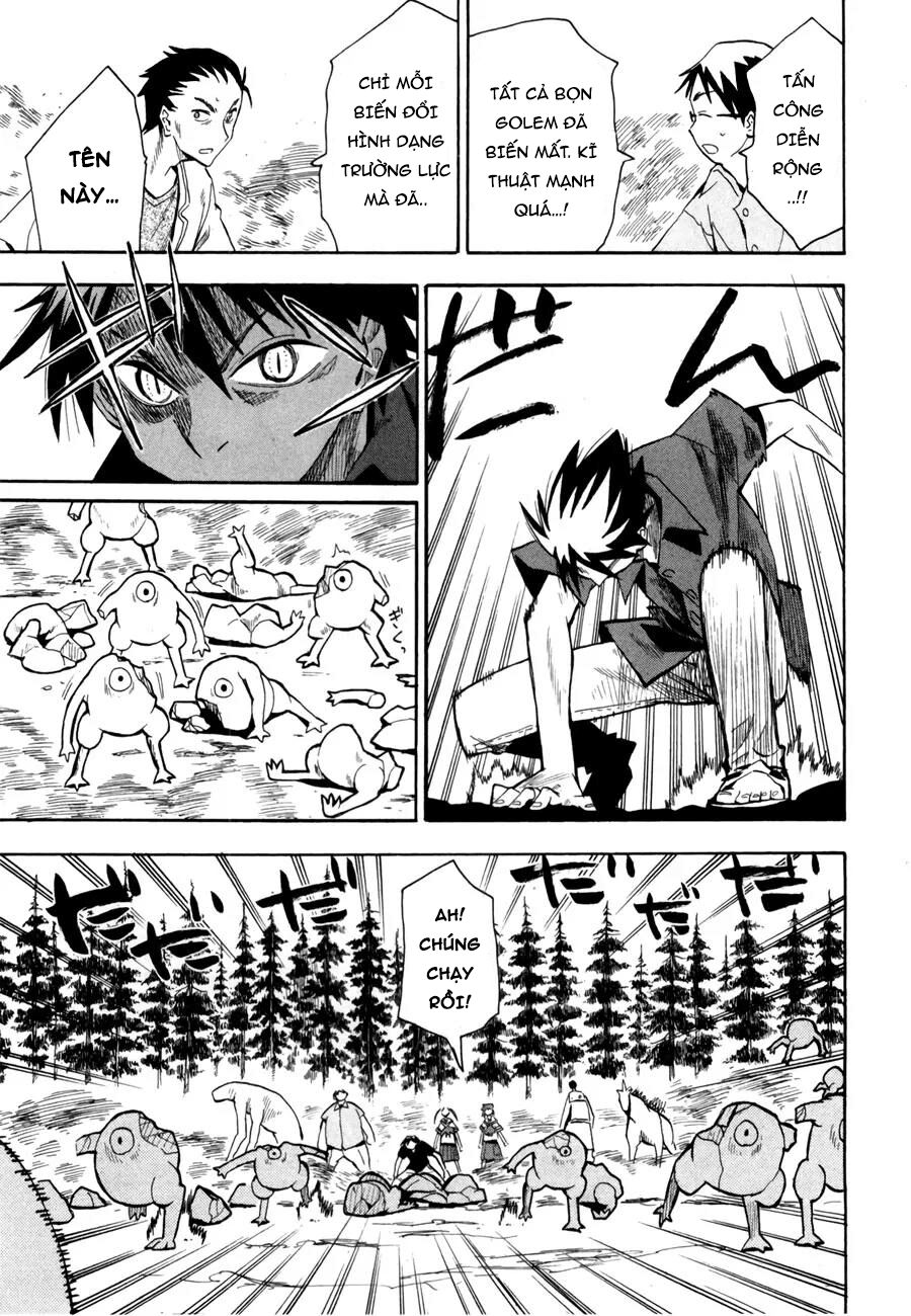 hoshi no samidare - lucifer and the biscuit hammer chapter 38 9