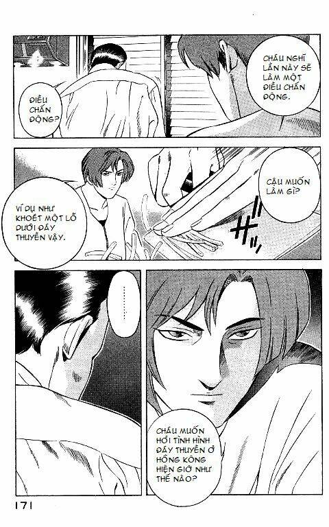 yugo - kẻ thương thuyết chapter 28 36