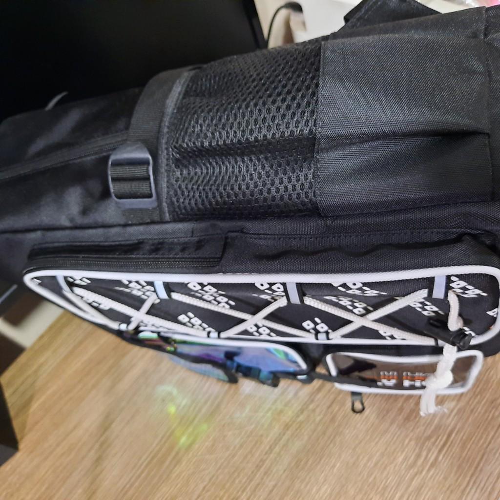 Balo 7 màu Flyligh hộp lưới SA48 Tặng móc khóa hình khiên