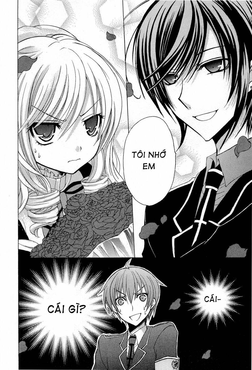 zettai joou sei chapter 5 29