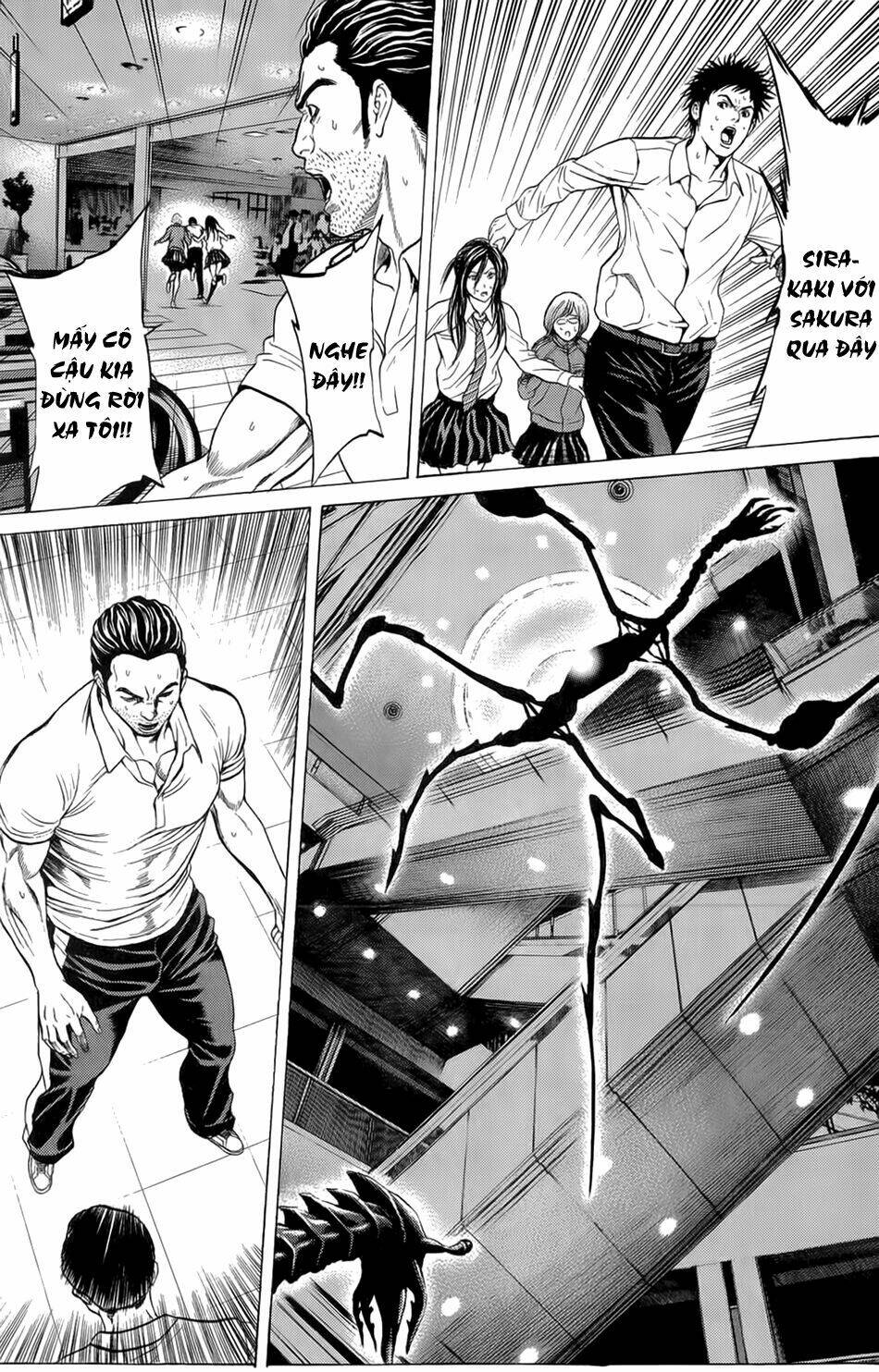 hakaijuu chapter 5 40