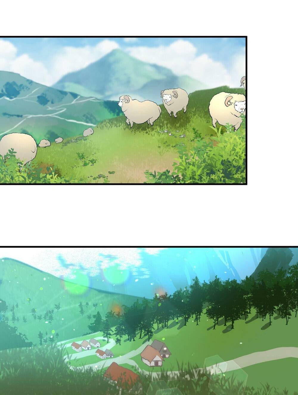 người thừa kế chapter 32 48