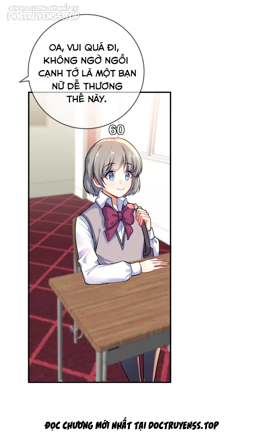 lời nói dối của cô ấy chapter 14 21