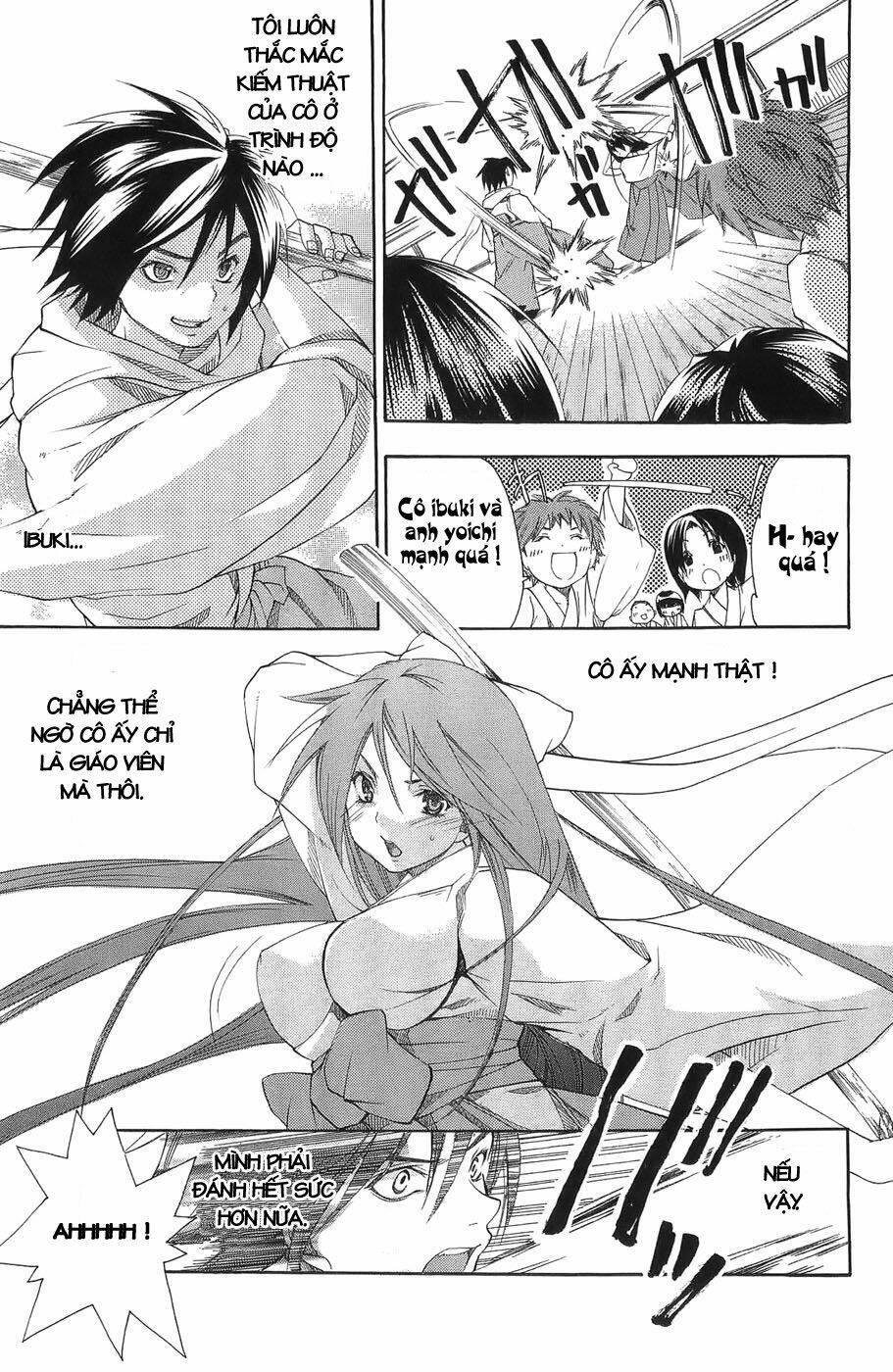 ashita no yoichi! chapter 3 7