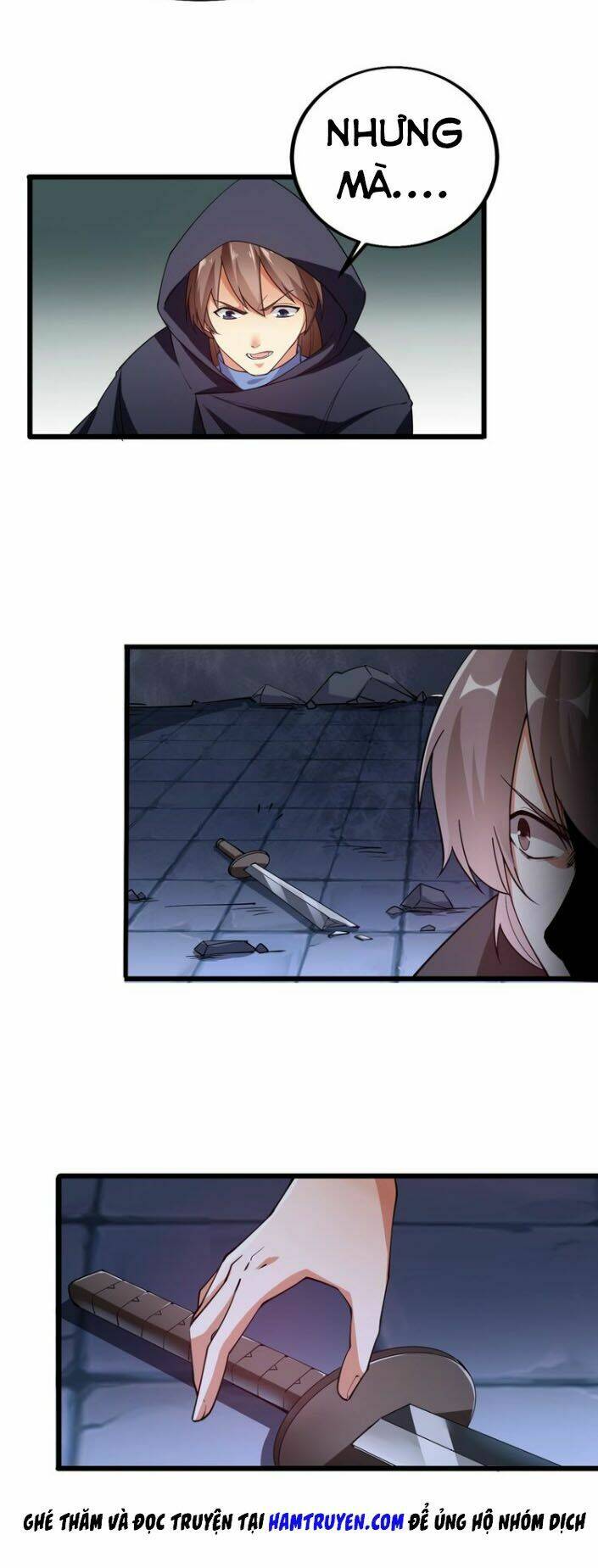 ngự thiên thần đế chapter 49.5 6