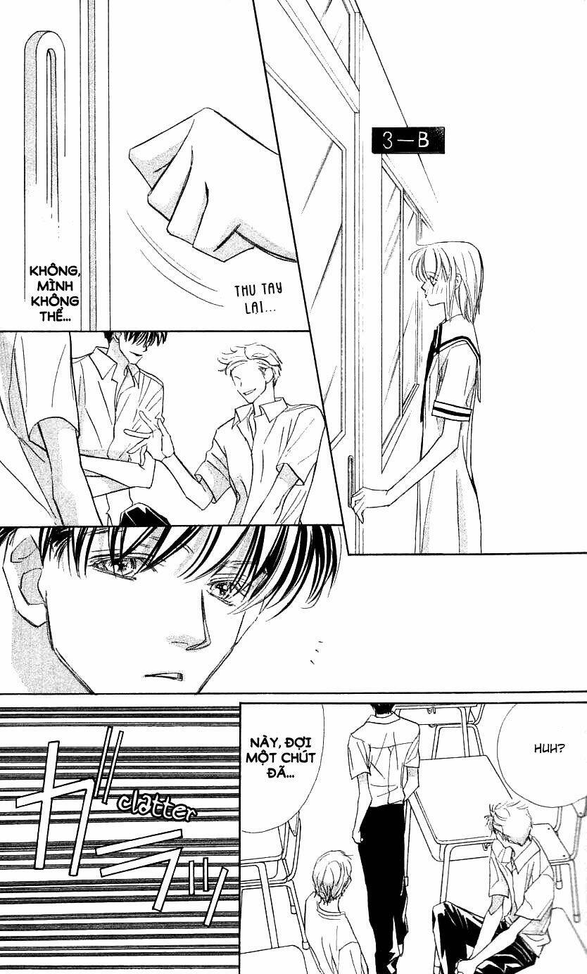 yoru made matenai chapter 26 33