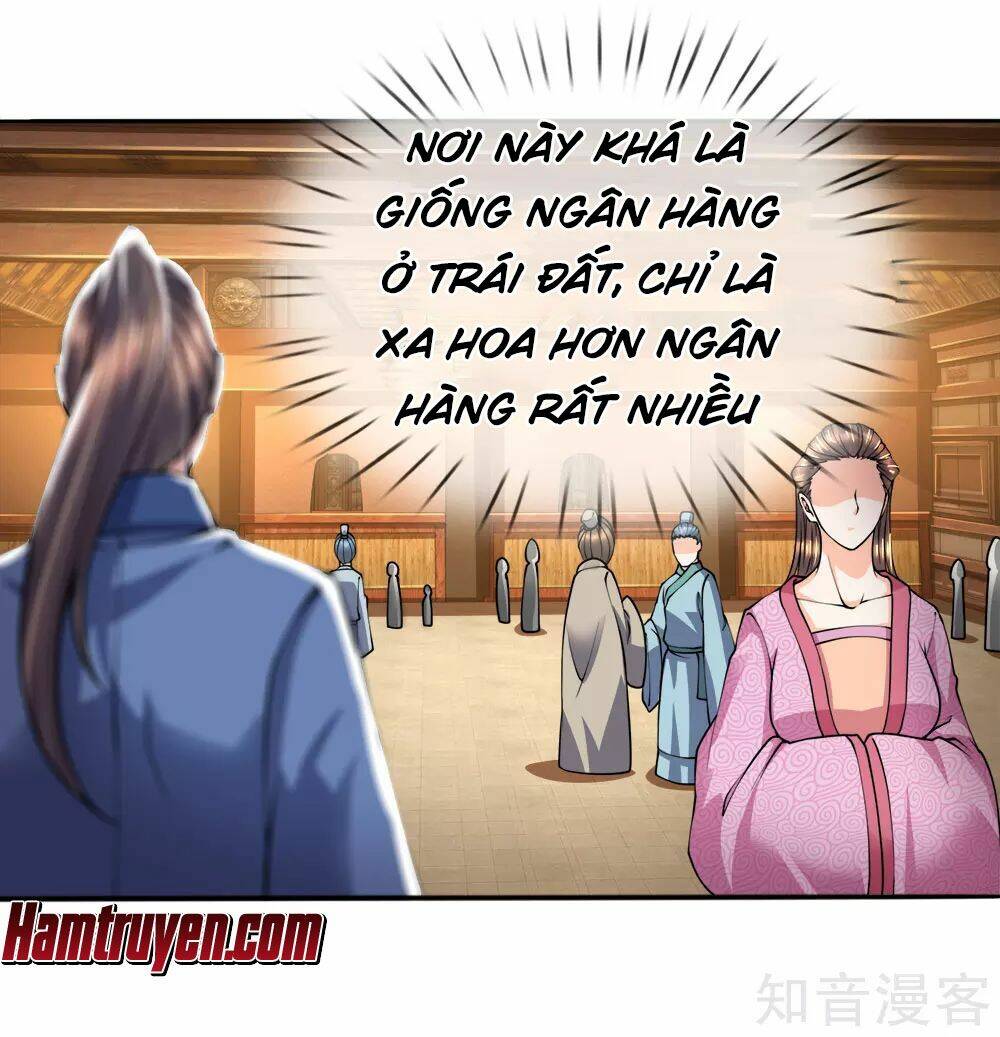 chí tôn hồng bao hoàng đế chapter 36 24