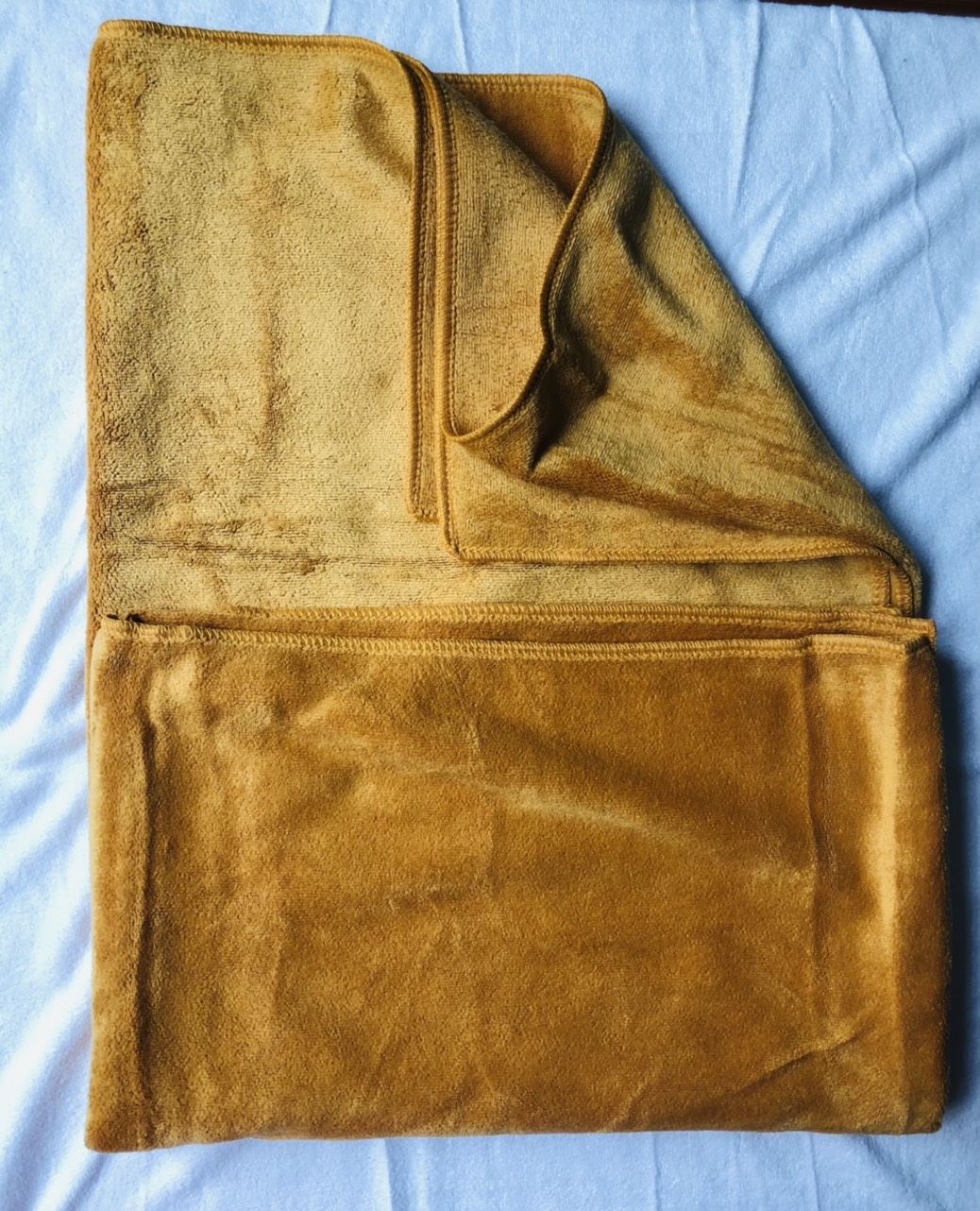 Khăn trải giường Spa kt 90x190cm 700gr