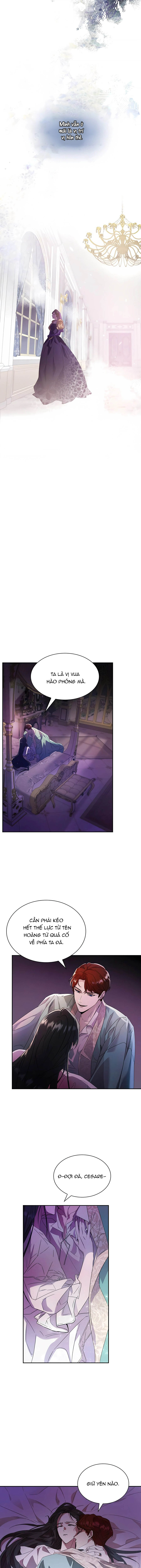 chị gái à, kiếp này tôi sẽ trở thành nữ hoàng chapter 1.2 3