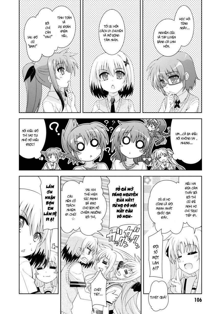 mahou shoujo lyrical nanoha innocents chapter 10 16