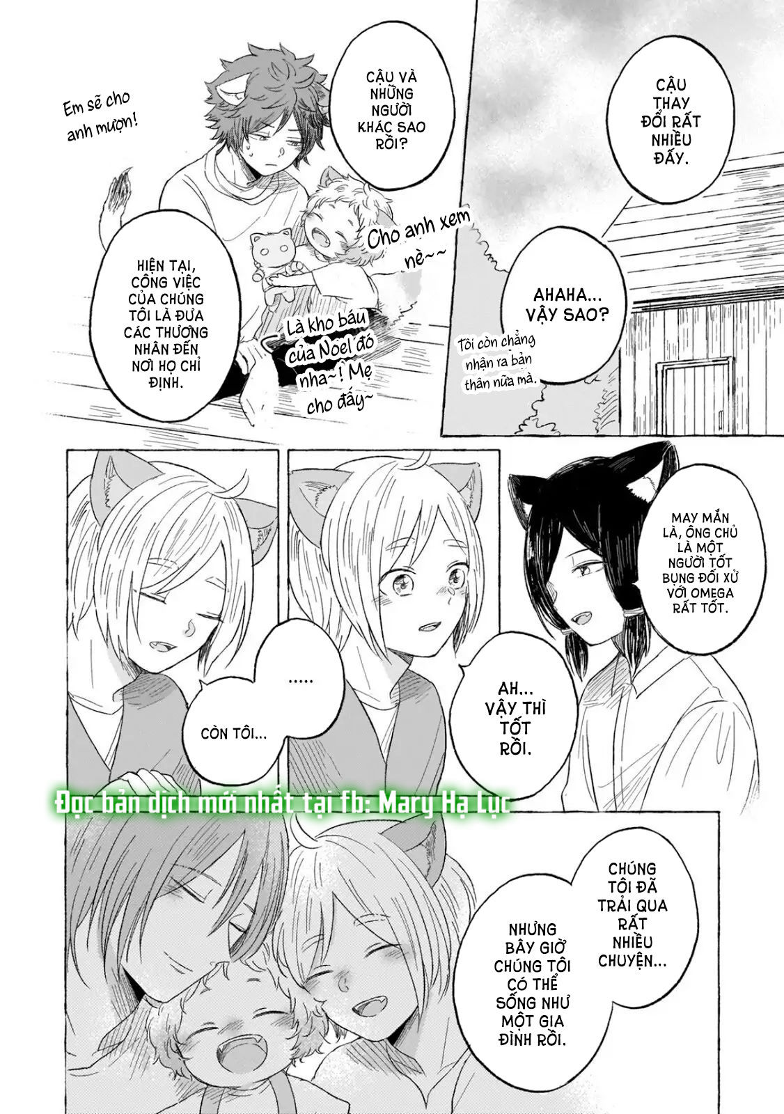 neko mimi omegaverse chapter 3.2 5
