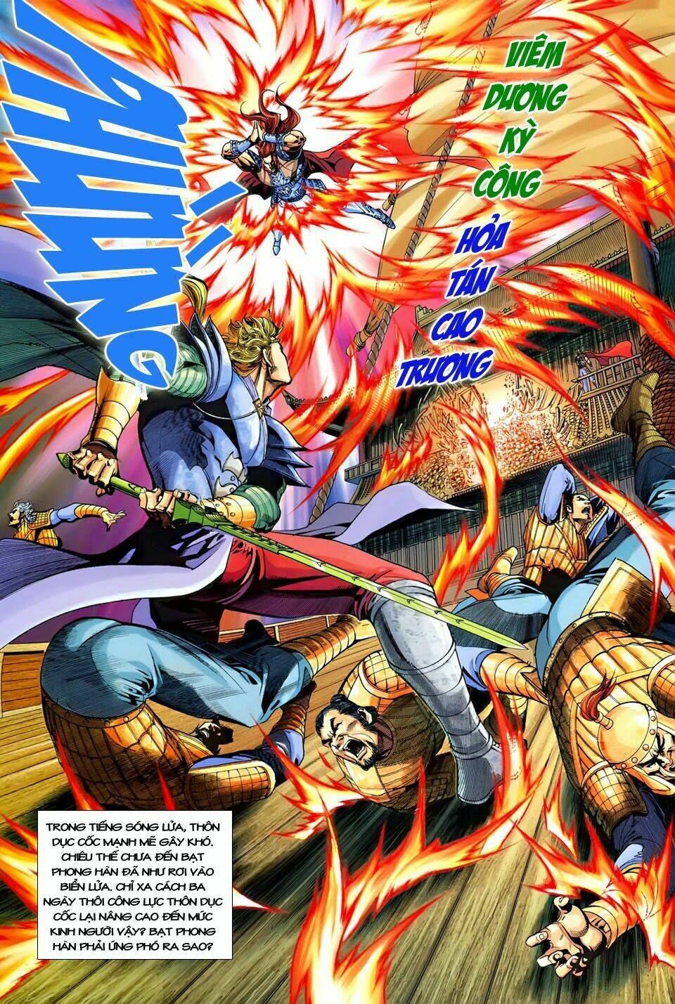 đại đường song long truyện chapter 245 23