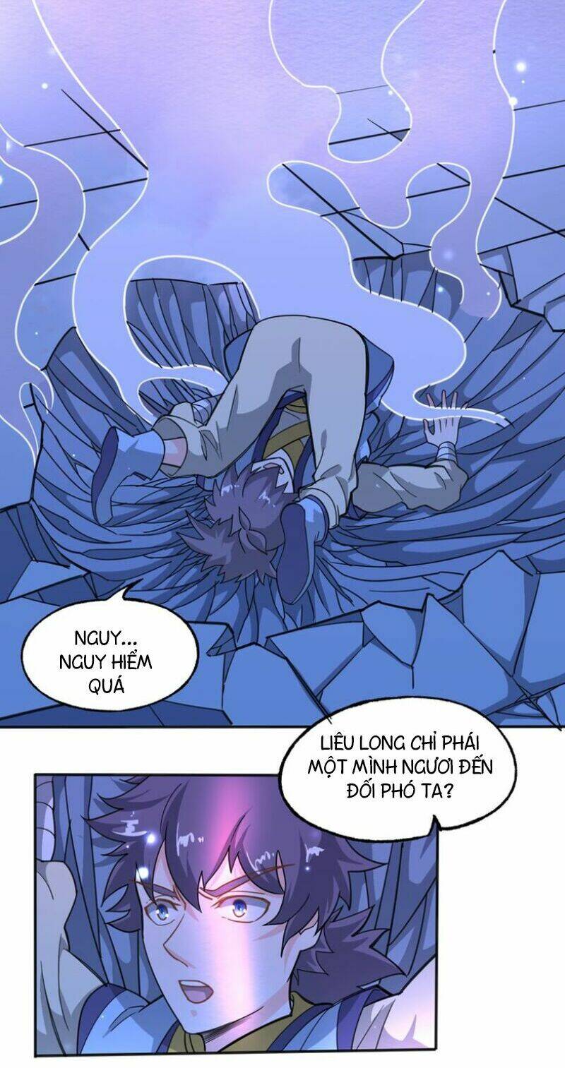 thiên mệnh cửu tinh chapter 10 20