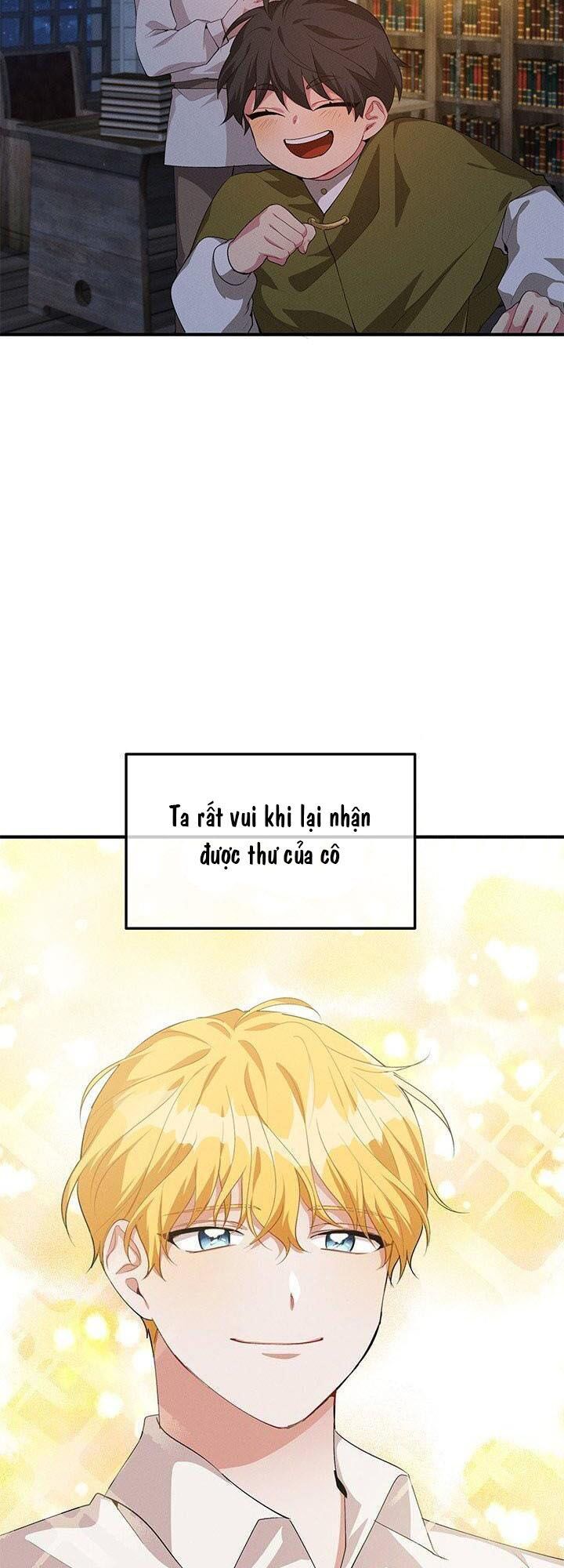 hãy trả lời em, hoàng tử! chapter 24 16