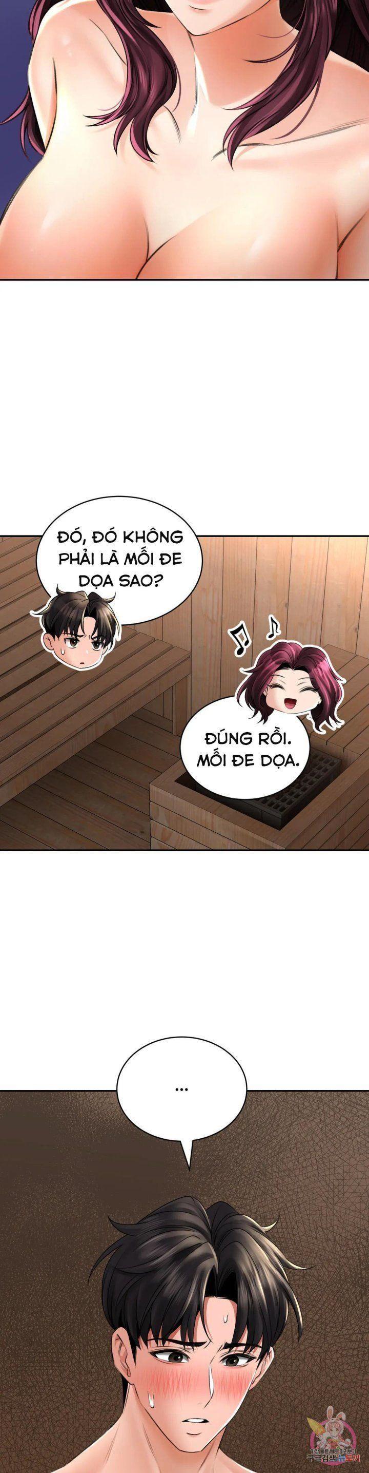 chuyện tình thảo mộc chapter 8 15