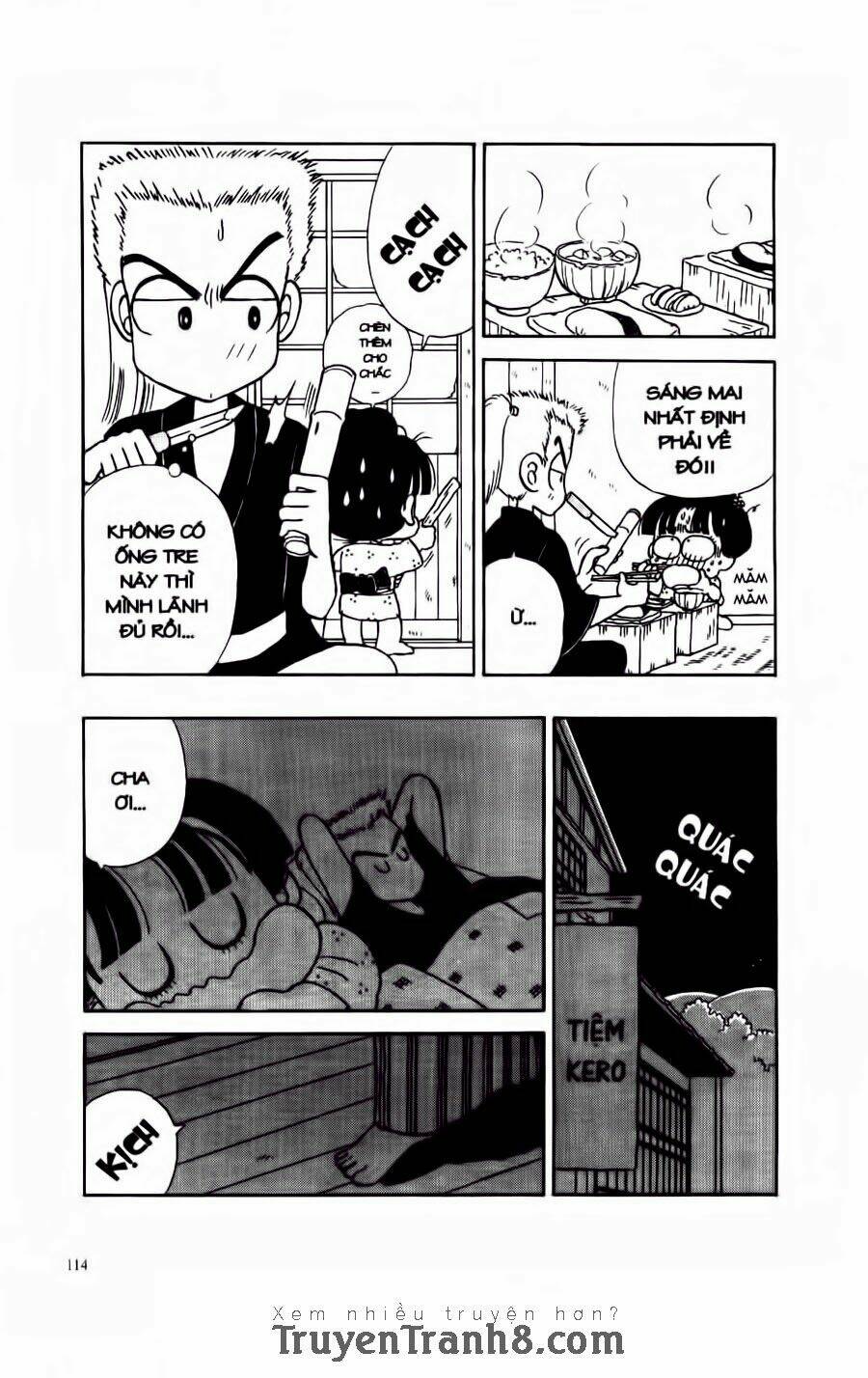 miko - edo rắc rối ký chapter 4 21