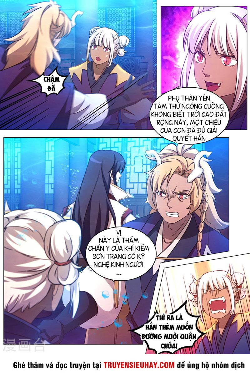 vạn cổ kiếm thần chapter 106 3