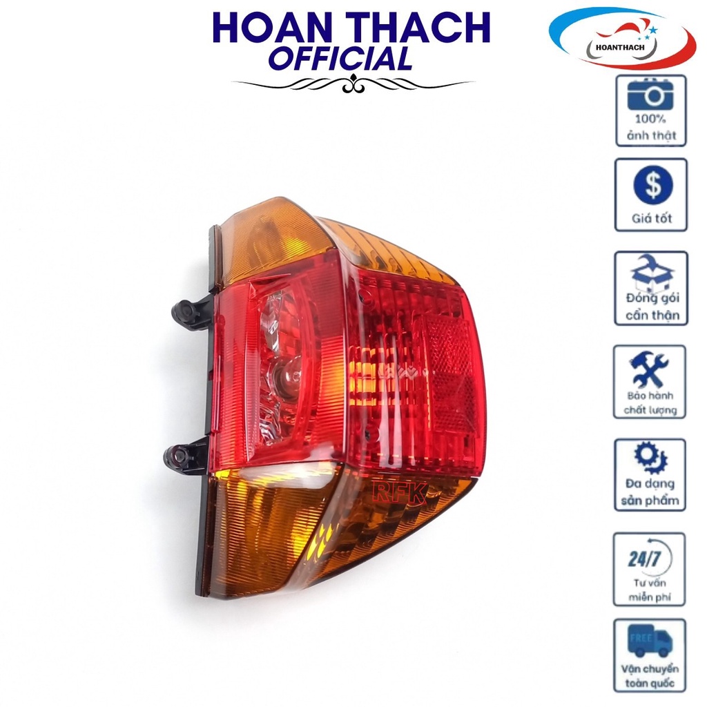 Bộ Đèn Sau Xe Dream Super honda, chính hãng HOANTHACH 33700KFV951