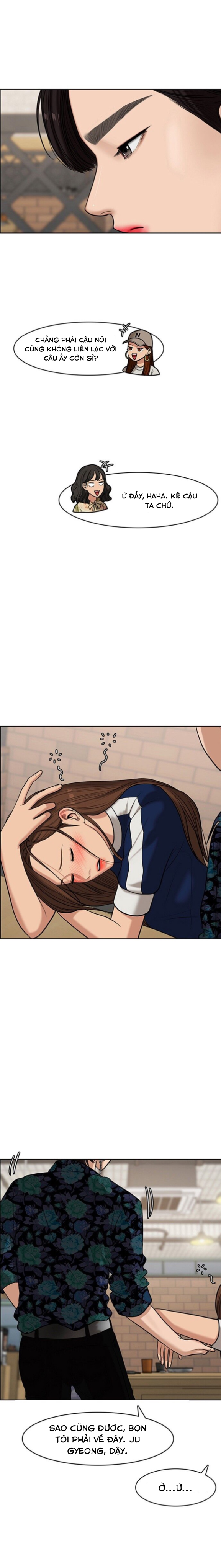 vẻ đẹp đích thực - true beauty chapter 61 6