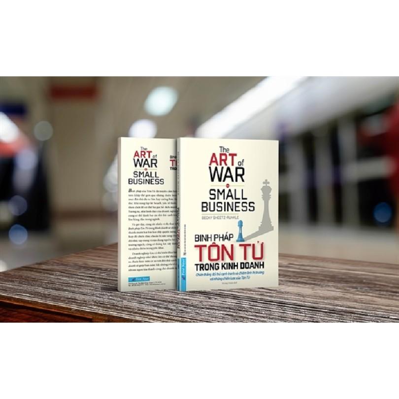 Combo Tinh hoa quản trị dự án + Cú hích + Binh pháp Tôn Tử trong kinh doanh - Bản Quyền