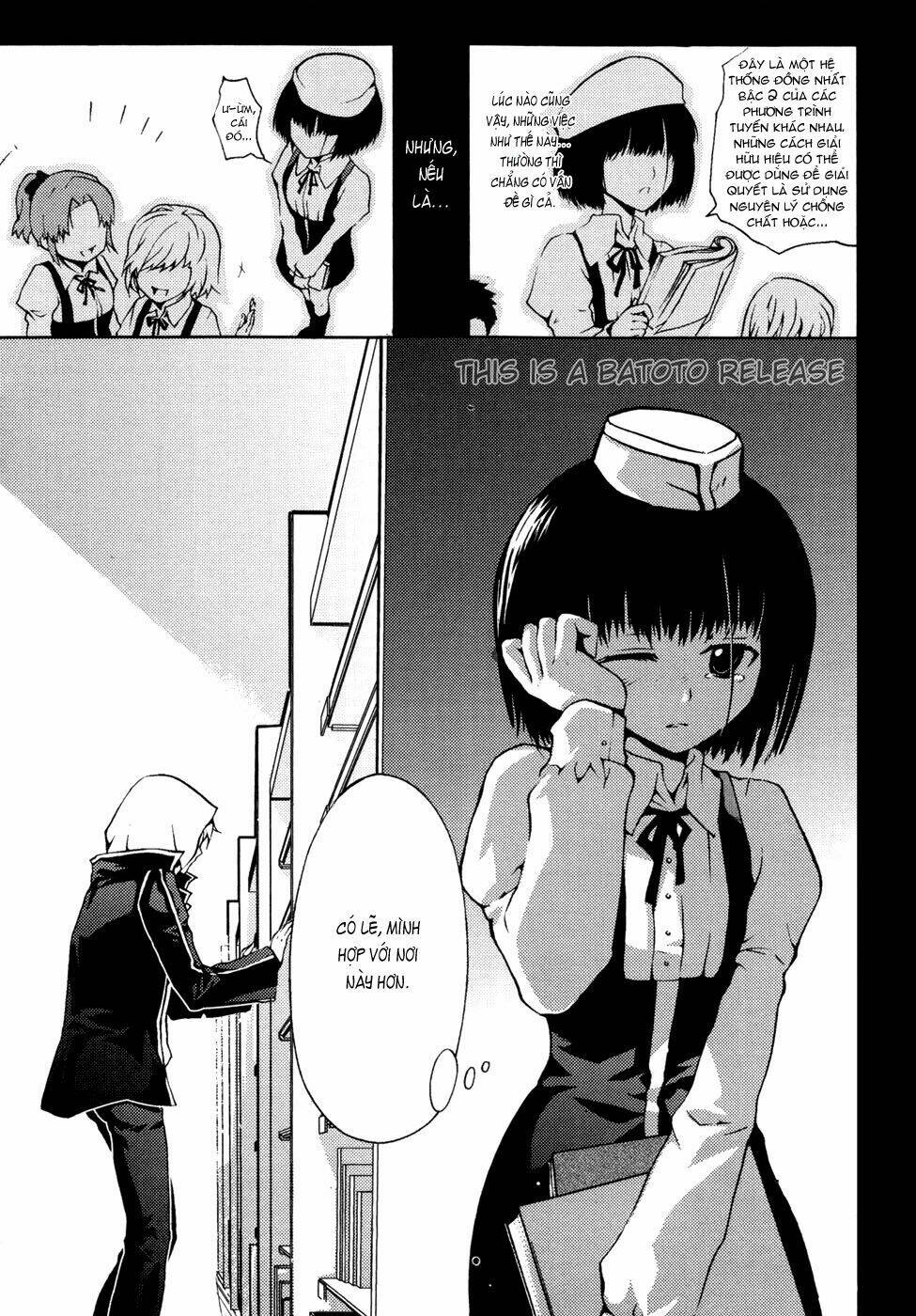 infinity game chapter 9 9