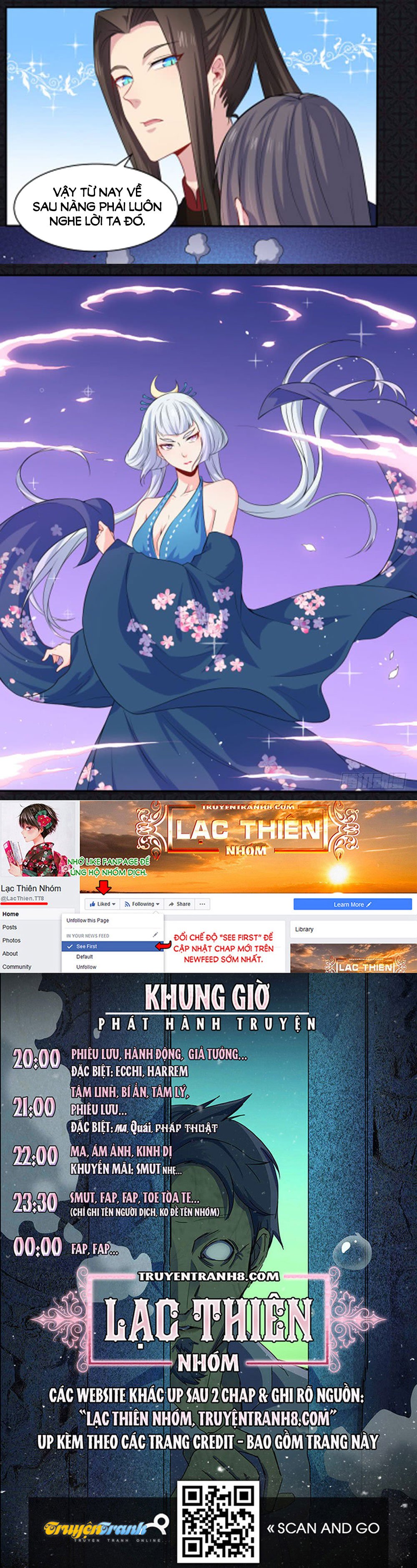 ngạo kiều quỷ vương yêu ta chapter 59 47