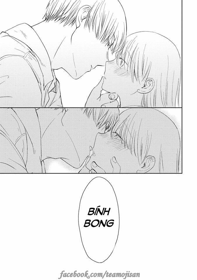 ojisan to miiko chapter 11 23